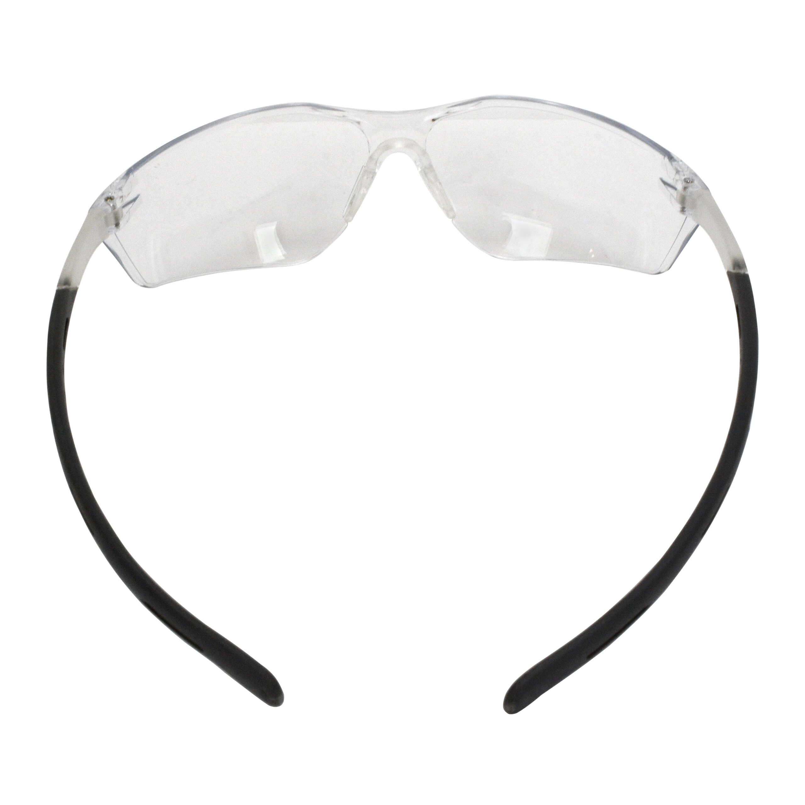 Crossfire 12120 Talon Bifocal Safety Eyewear with Smoke Lens - 2.0 Diopter  (Each) - Industrial Safety Products