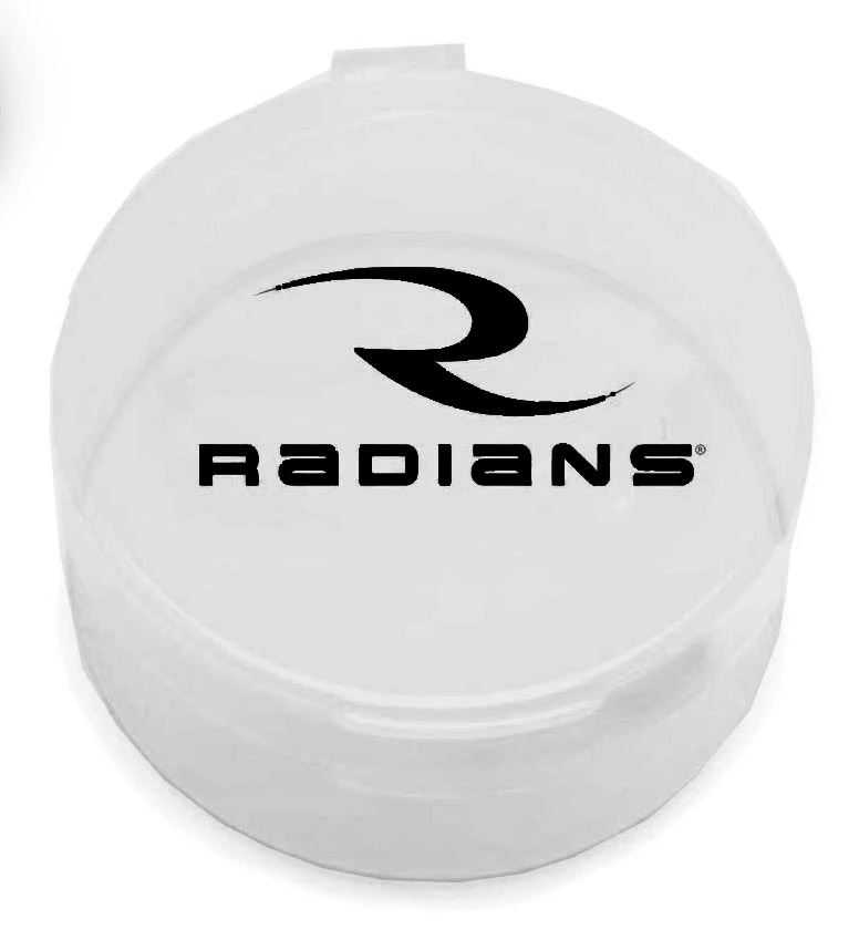 Deviator® 33 Disposable Foam Corded Earplugs, 100/BX #FP81 - Image 2