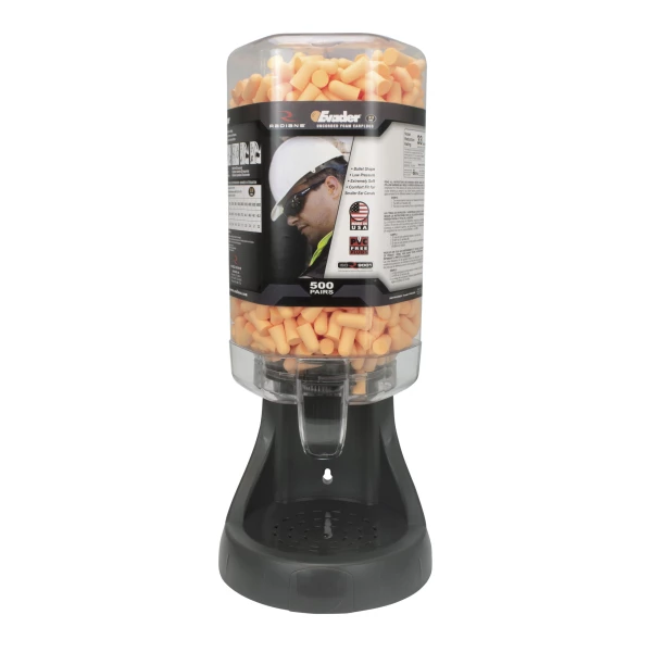 Deviator® 33 Disposable Foam Earplugs - Uncorded - Image 2