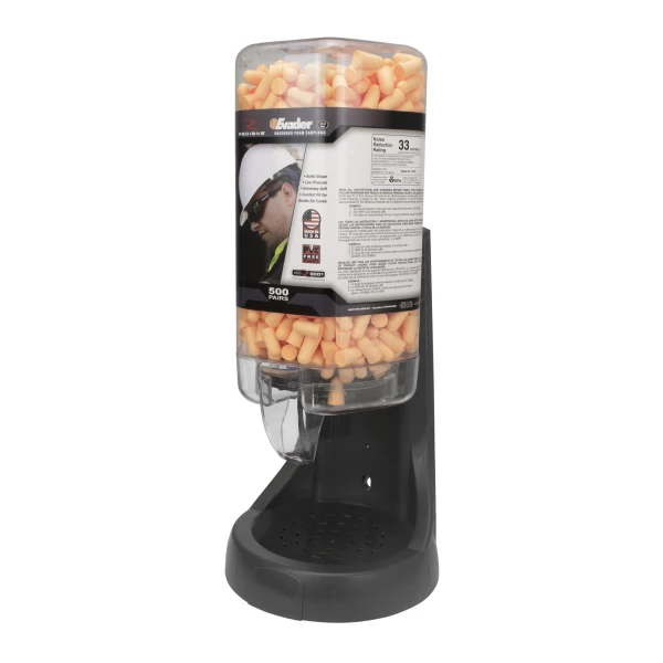 Deviator® 33 Disposable Foam Earplugs - Uncorded