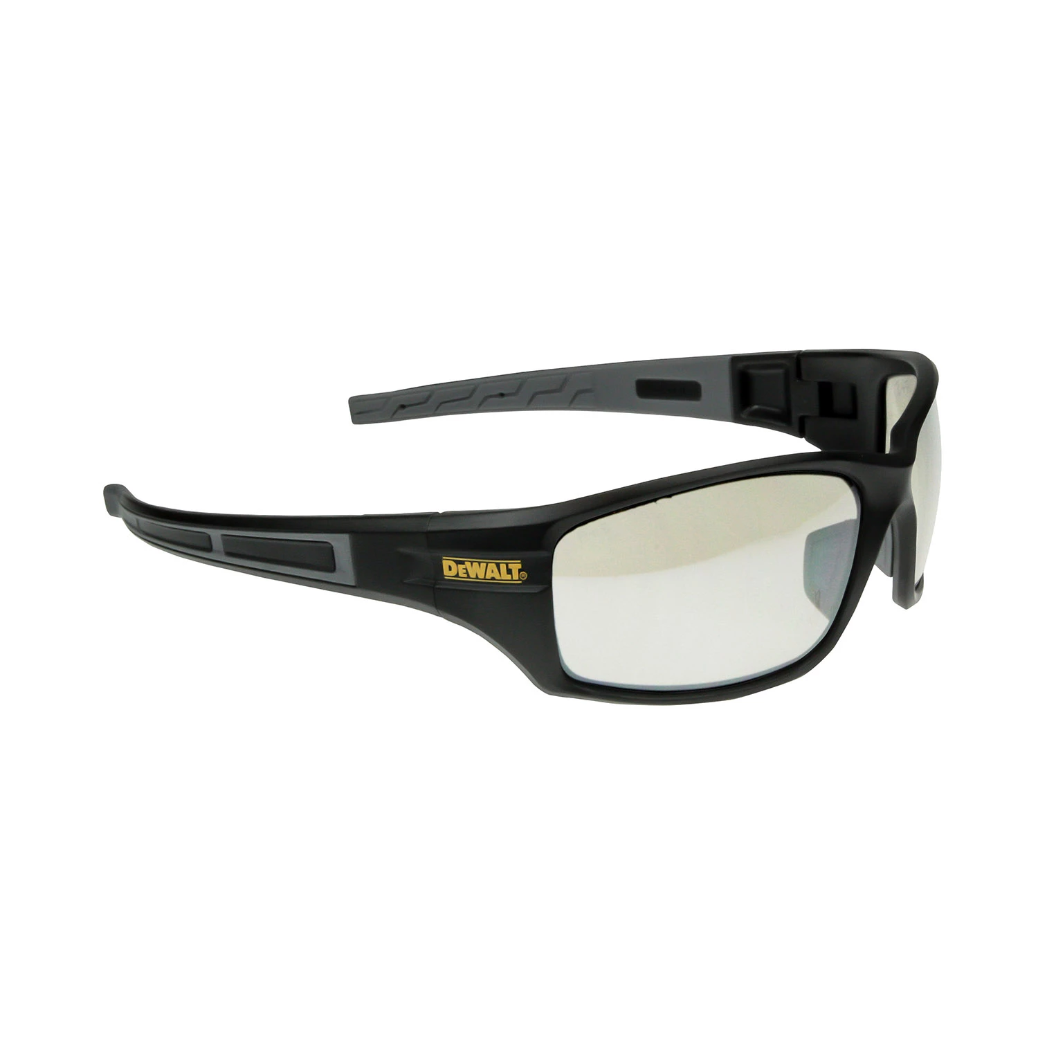 Cloak™ Dual Mold Goggle - Gray Frame - Smoke Anti-Fog Lens, MOQ 12 #DMG-21