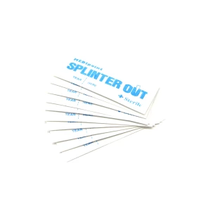 Splinter Removal Tool, 10 ct #76512
