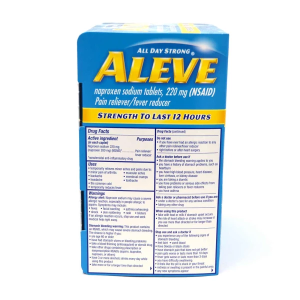 Aleve #90010 - Image 2