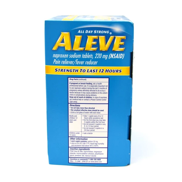 Aleve #90010 - Image 3