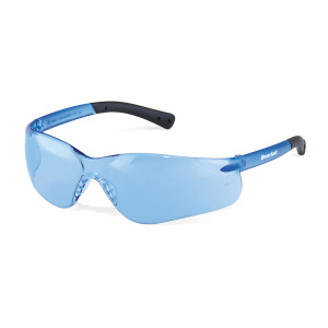 BK3 - BearKat® BK3 Series Safety Glasses, Blue Lens, MOQ 12 #BK313