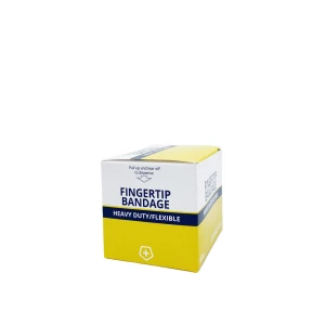 Heavy Duty Woven Fingertip Bandage, 40 Ct #CS100378