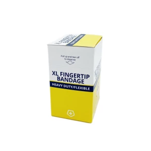 Extra Large, Flexible Fingertip Bandage, #CS100473