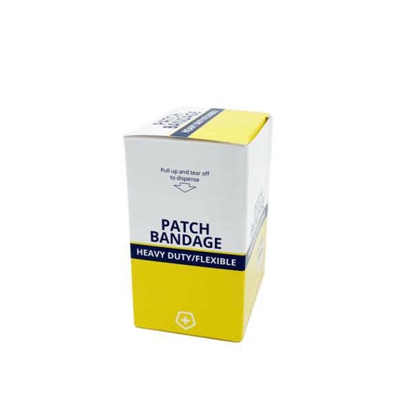 2" x 3" Flexible HW Patch Bandages, 25 Ct #CS100673