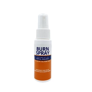 Burn Relief Spray, #CS22502