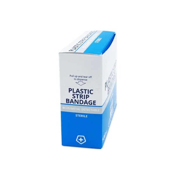 Plastic Adhesive Strip (BMD), #CS67133
