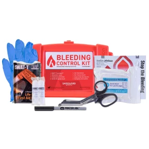 Small Bleed Control Kit, #CSBLD01