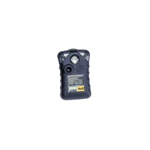 ALTAIR: Hydrogen Sulfide H2S (Low: 10ppm, High: 15ppm), Black, #10092521
