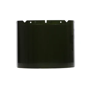 V-Gard Visor, PC, Shade 5 IR, Molded, (8"x17"x .098"), #10115861