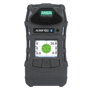 ALTAIR 5X Detector Mono (LEL,O2,CO,H2S), (UL), Charcoal, Instrument Only, #10116924
