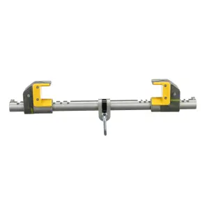 Workman FP Stryder Beam Grip, 4"-13.5" beam, #10144431