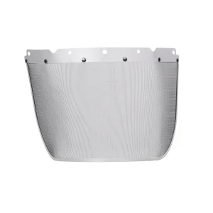 V-Gard Visor, Aluminum Bound Mesh, (8"x16.5"), #10158822