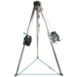 Workman CSE Kit, 50' Workman Rescuer, Stainless Steel Cable, Pulley, Carabiner (ANSI version), #10163034