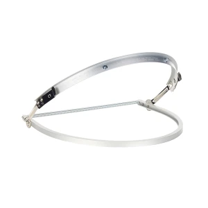 V-Gard Metal Frame for MSA Full Brim Helmets, #10176739