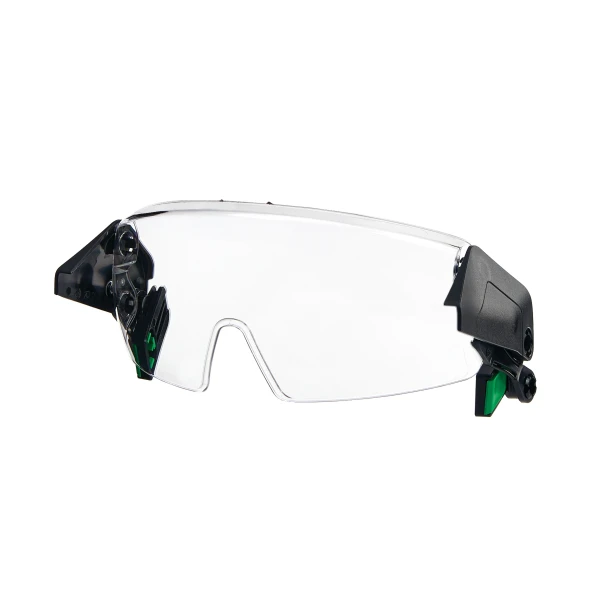 CLEAR HALF-FACE SPECTACLE, V-GARD H1, #10194820