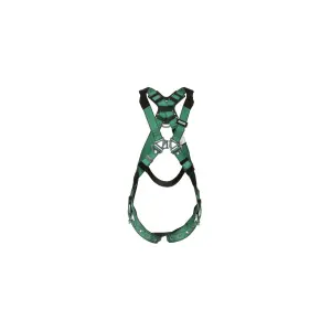 V-FORM Harness, Extra Small, Back D-Ring, Tongue Buckle Leg Straps, #10196702