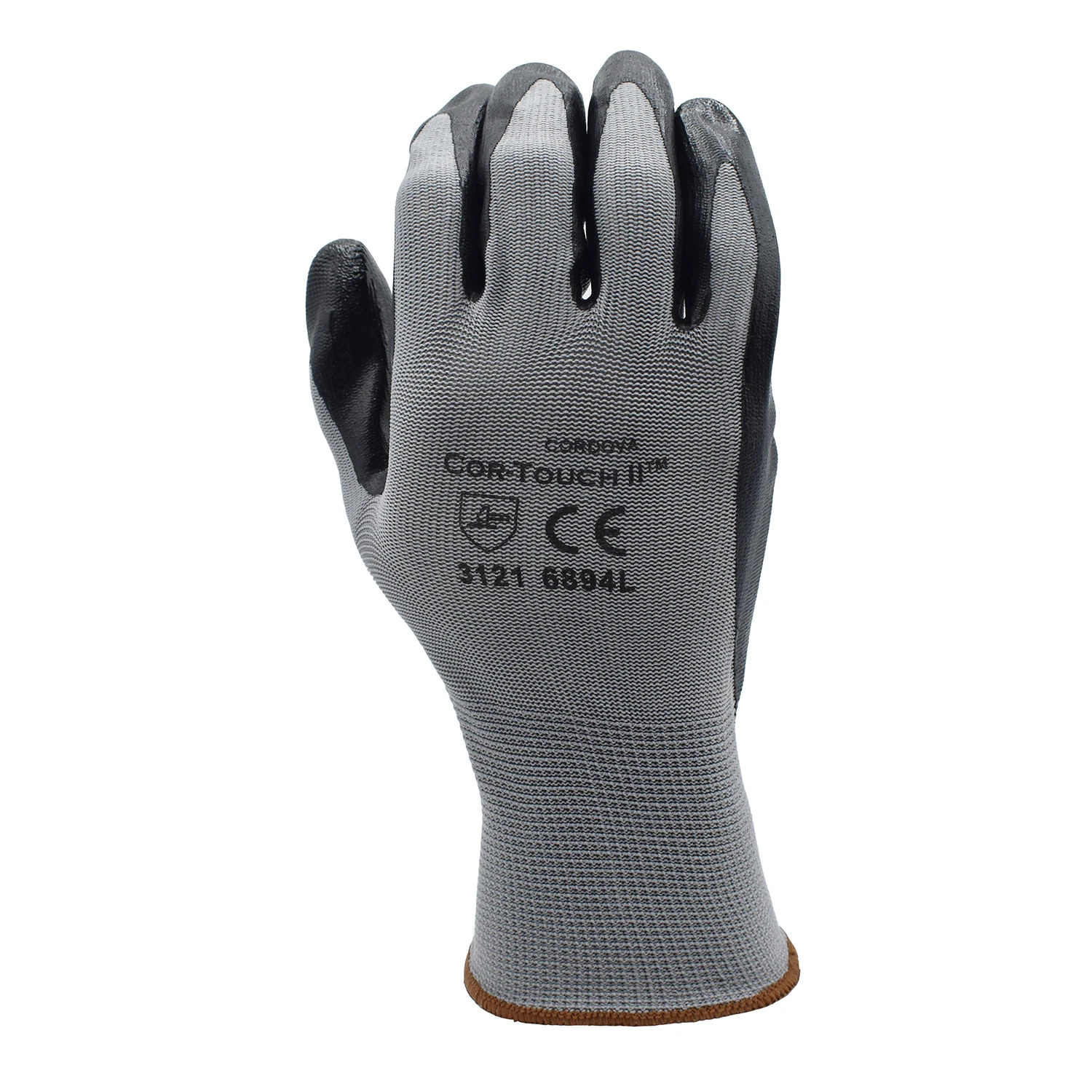 COR-TOUCH II™, Nitrile, 1 DZ: #6894 - Image 5