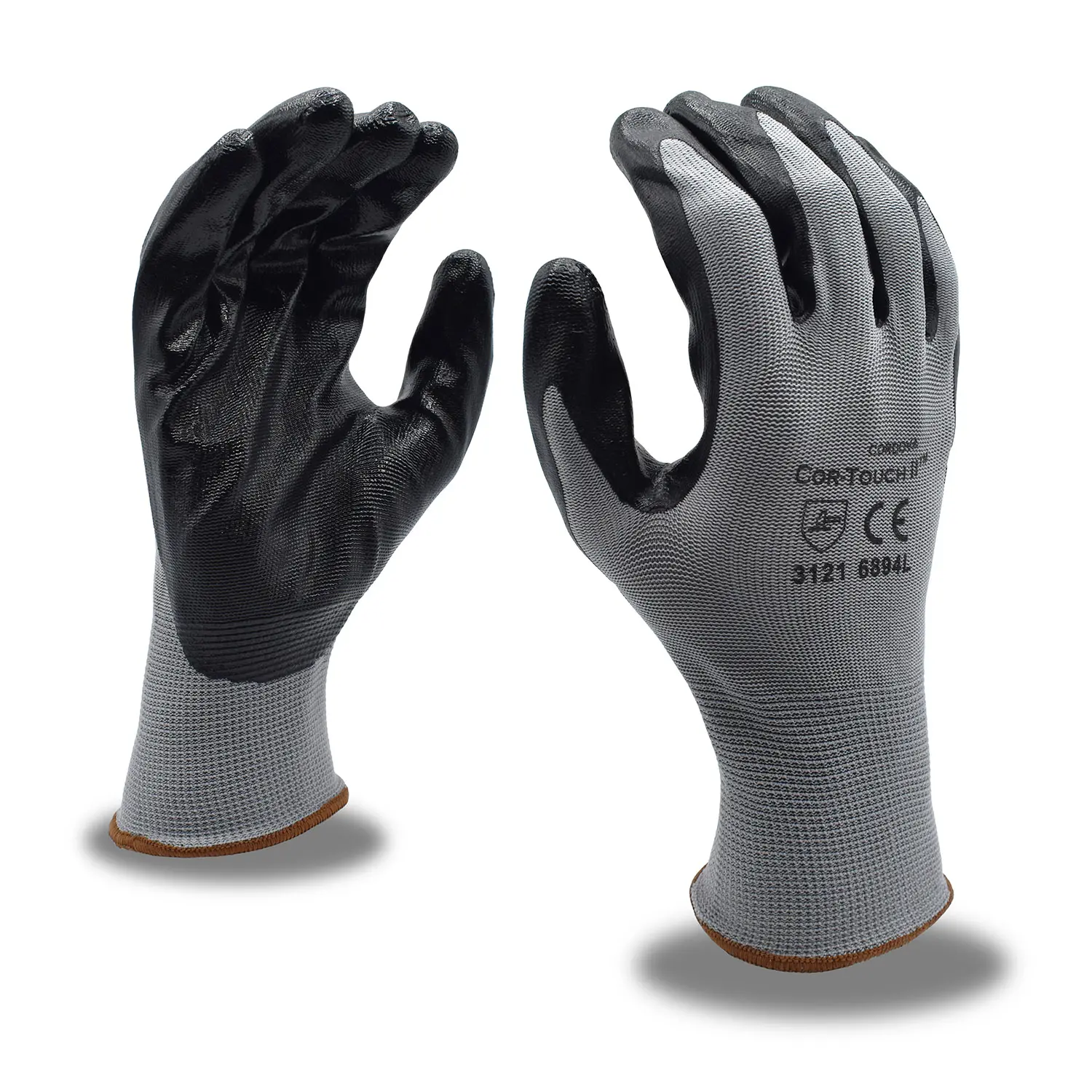 COR-TOUCH II™, Nitrile, 1 DZ: #6894