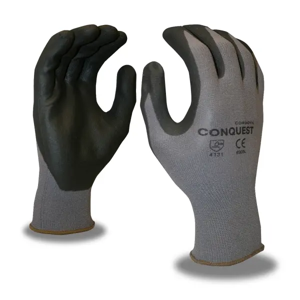 Conquest™, Nitrile, Micro-Foam, 1 DZ: #6905