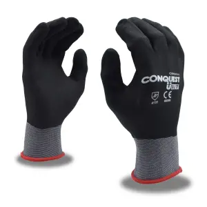 Conquest Ultra™, Nitrile, Foam, 1 DZ: #6925