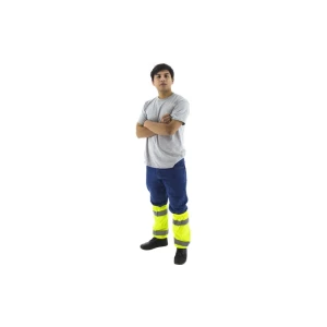 High Visibility Gaiters, Yellow, #75-2391