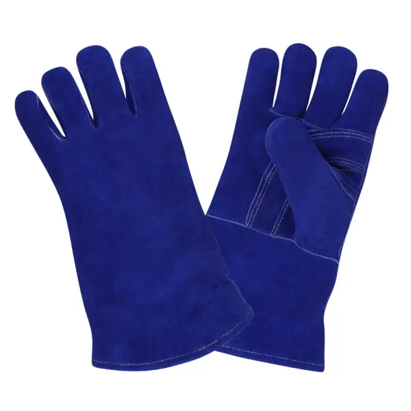 Welder, Cowhide, Premium, Side, Lined: #7610A
