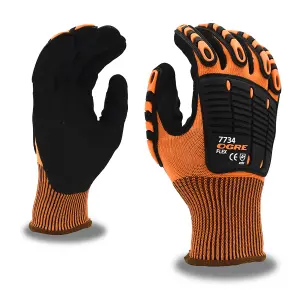 Impact, OGRE® Flex, Sandy Nitrile, Industrial, 1 DZ: #7734