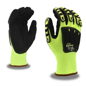 Impact, OGRE® Impact, Sandy Nitrile, 1 DZ: #7735