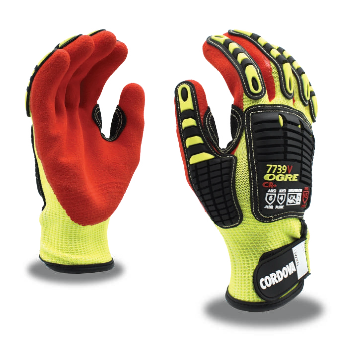 OGRE CR+™ Gloves, 1PR, #7739V