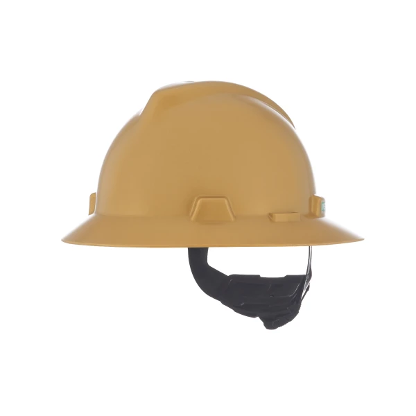 HAT,V-GD,RATCHET,GOLD, #814053