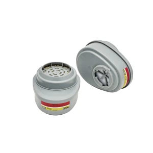 Advantage Cartridges, Multigas/P100(GME), 2/PKG, #815366