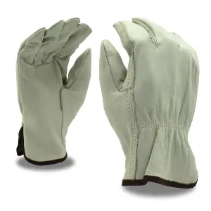 Driver, Cowhide, Standard, Grain, 1DZ: #8201