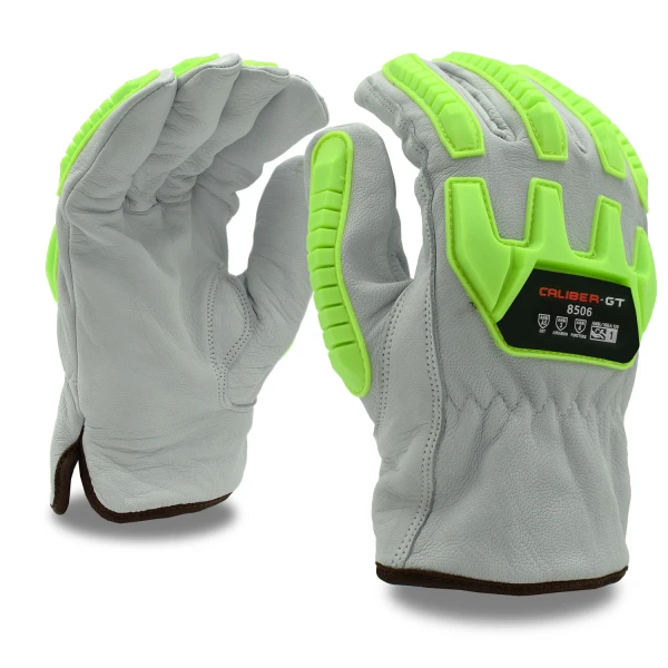 Driver, Goatskin, CALIBER-GT™, Grain, A5 Cut: #8506