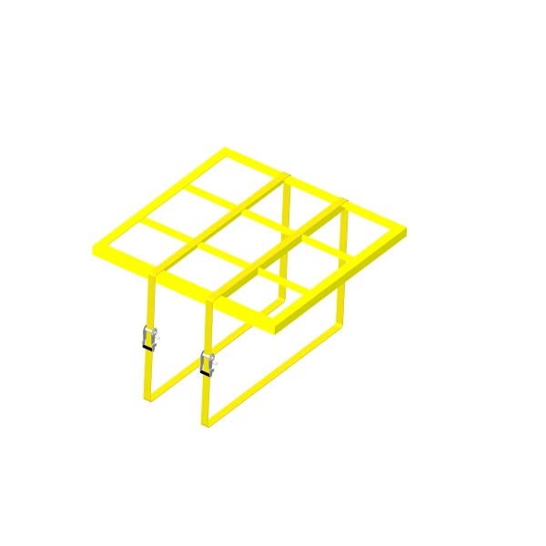 Transport Structure, Steel, IX, #A5039-46
