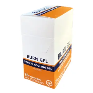 Burn Relief Gel, #CS20101