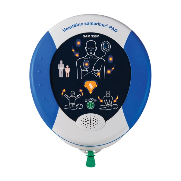 HeartSine AED, SAM 350P