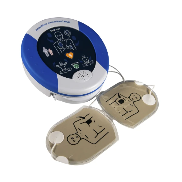 HeartSine AED, SAM 350P - Image 3