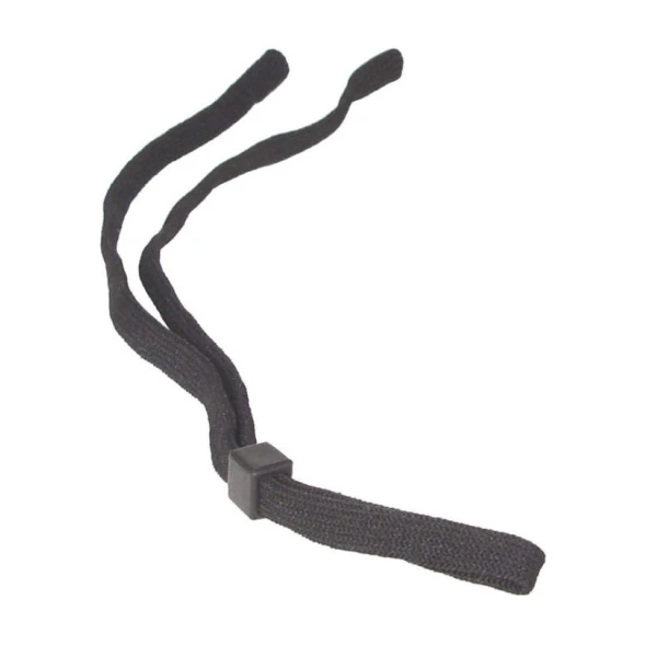 Rad-Apocalypse™ Safety Eyewear - Black Frame - Smoke Lens, MOQ 12, #AP1-20 - Image 2