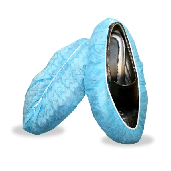 Shoe Cover, Polypropylene, 1 CS: #SC40