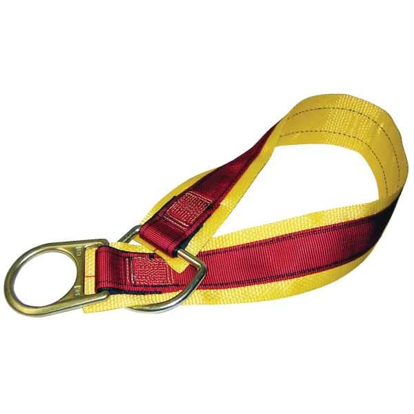 Double D-Ring Anchorage Connector Strap, 3', #SFP2267503