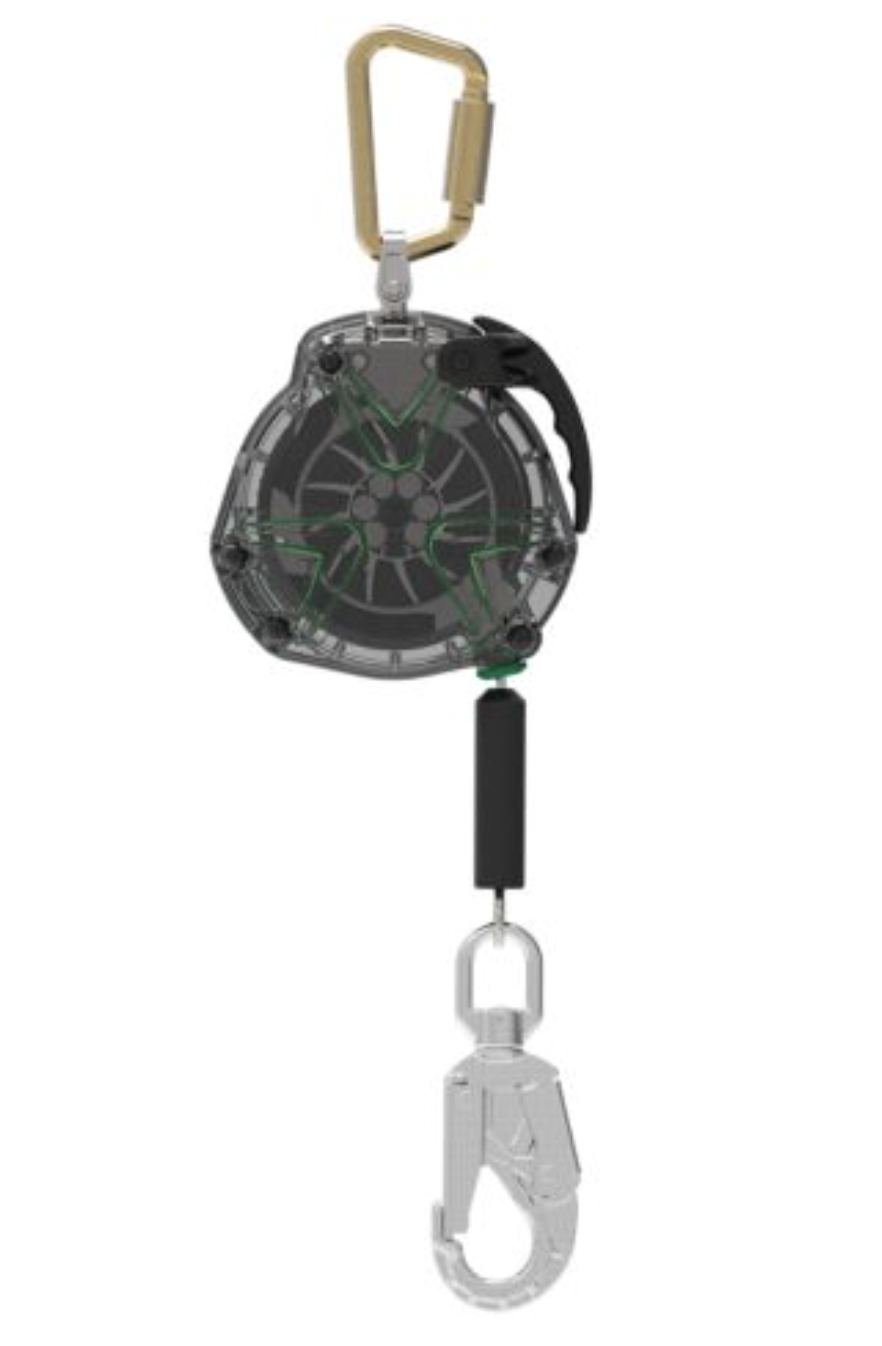 V-TEC Standard Cable SRL, 20 ft. (6 m), stainless steel cable, ANSI, 1/EA #63306-00A