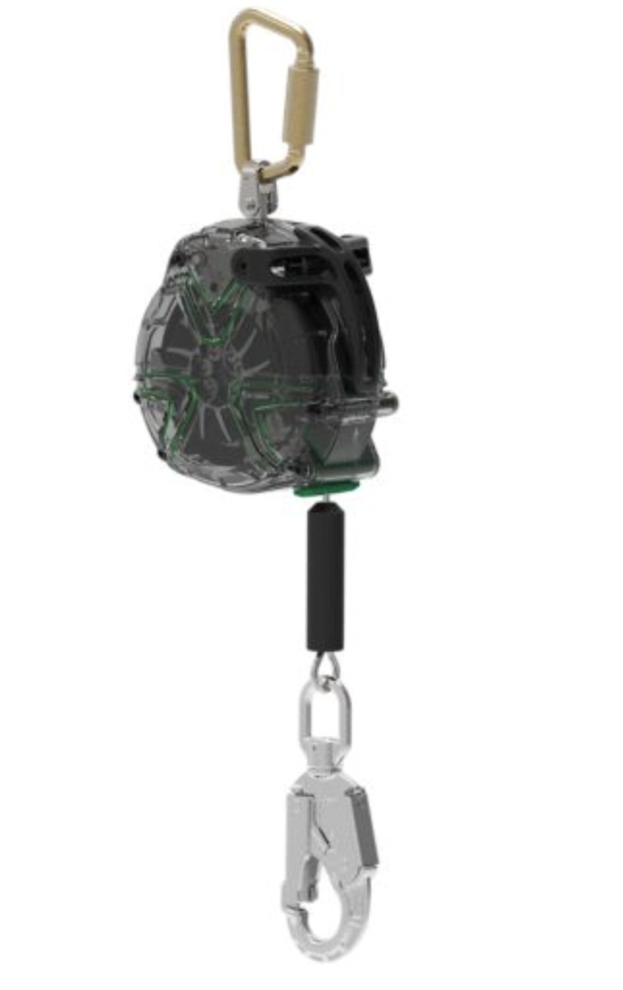 V-TEC Standard Cable SRL, 20 ft. (6 m), stainless steel cable, ANSI, 1/EA #63306-00A - Image 3