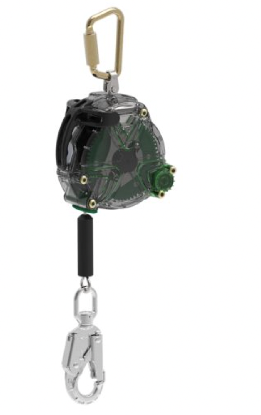 V-TEC Standard Cable SRL, 20 ft. (6 m), stainless steel cable, ANSI, 1/EA #63306-00A - Image 2