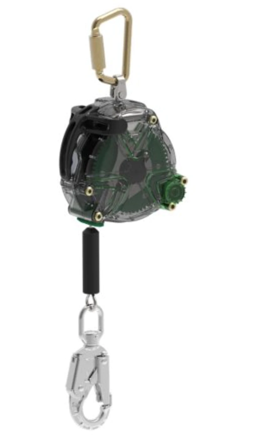 V-TEC Standard Cable SRL, 20 ft. (6 m), stainless steel cable, ANSI, 1/EA #63306-00A - Image 2