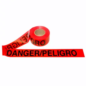 Barricade Tape, DANGER/PELIGRO: #T20213