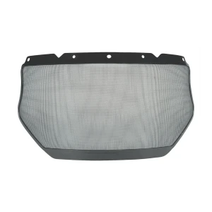 V-Gard Visor, Plastic Edged Wire Mesh, (8"x17"), 1/EA #10116557